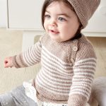 Aran Knitting Patterns Free Children Easy On Pullovers For Babies And Children Knitting Patterns In The