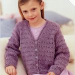 Aran Knitting Patterns Free Children Girls Knitting Pattern Girls Cardigan Childs Cardigan Easy Knit V