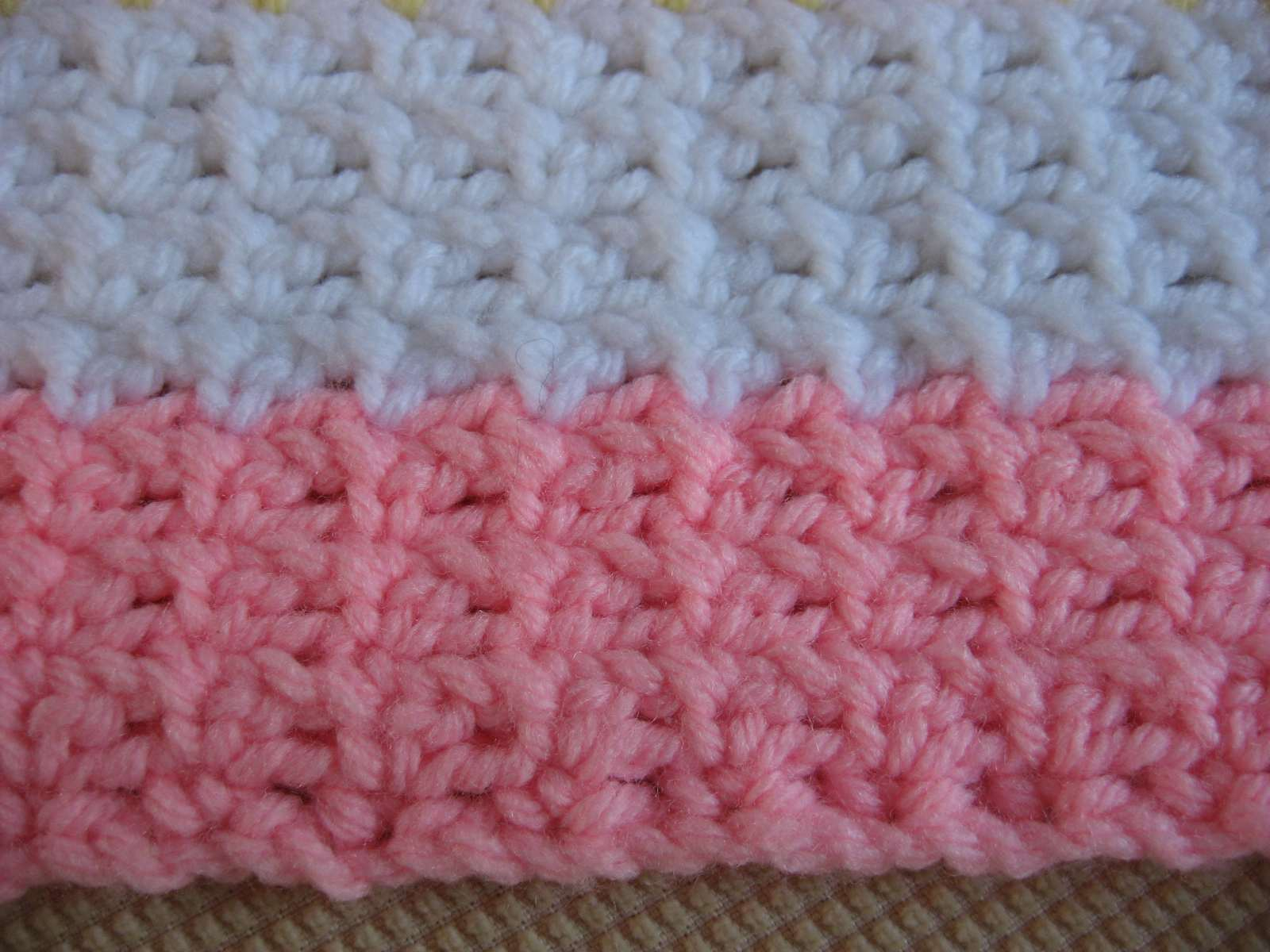 Begginer Crochet Projects Baby Blankets Easy Crochet Ba Patterns Crochet And Knit