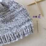 Begginer Knitting Projects Learning How To Knit A Hat For Complete Beginners Youtube