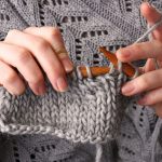 Continental Knitting For Beginners Continental Knitting