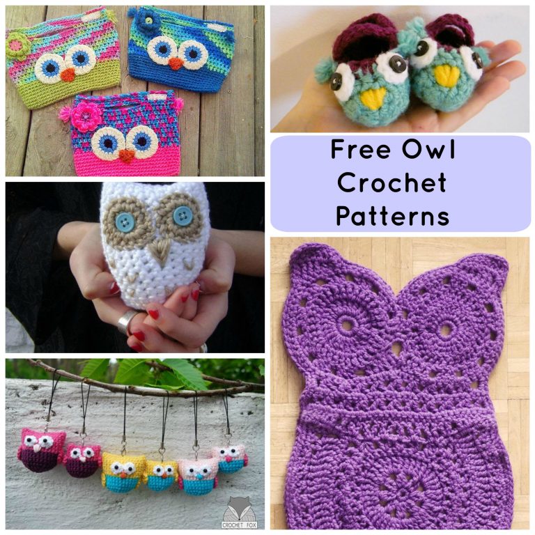 30 Exclusive Photo Of Crochet Patterns Free Topiccraft