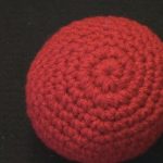 Crochet Sphere Pattern Free How To Make A Crochet Ball Tutorial Amigurumi Extended Slow Motion