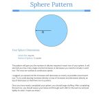 Crochet Sphere Pattern Free Inspiration And A Personalized Sphere Ms Premise Conclusion