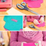 Easy Hand Sewing Projects For Kids Handmade Valentines Envelopes Easy Kids Diy Project