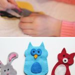 Easy Hand Sewing Projects For Kids Woodland Animals Sewing Craft Kit For Kids Rkodzieo Pinterest