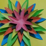 Origami Crafts Decoration Awesome Paper Crafts Flower Wall Decor Ideas Diy Craft Ideas Youtube