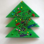 Origami Crafts Decoration Handmade Christmas Decorations