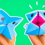 Origami Crafts For Kids 18 Easy Origami Ideas Anyone Can Make Kids Youtube