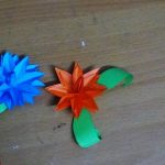 Origami Crafts For Kids Kids Easy Origami Crafts How To Make Origami Water Lily Origami