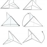 Origami Crane Instructions Diagram Origami Paper Crane Diagram Swan 3 Origami Paper Crane Diagram