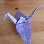 Origami Crane Instructions Origami Crane Instruction 7 Steps
