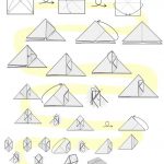 Origami Crane Instructions Printable Origami Paper Crane Instructions Download Them Or Print