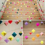 Origami Decoration Bedroom Diy Room Decor Tumblr Google Sgning Miyako Pinterest Diy