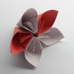 Origami Kusudama Flower How To Make How To Make A Kusudama Flower With Pictures Wikihow