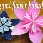 Origami Kusudama Flower How To Make How To Make Origami Kusudama Flowereasy Origami Flower Instructions