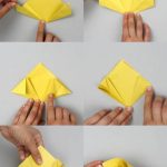 Origami Projects Decoration Diy Origami Kusudama Decoration
