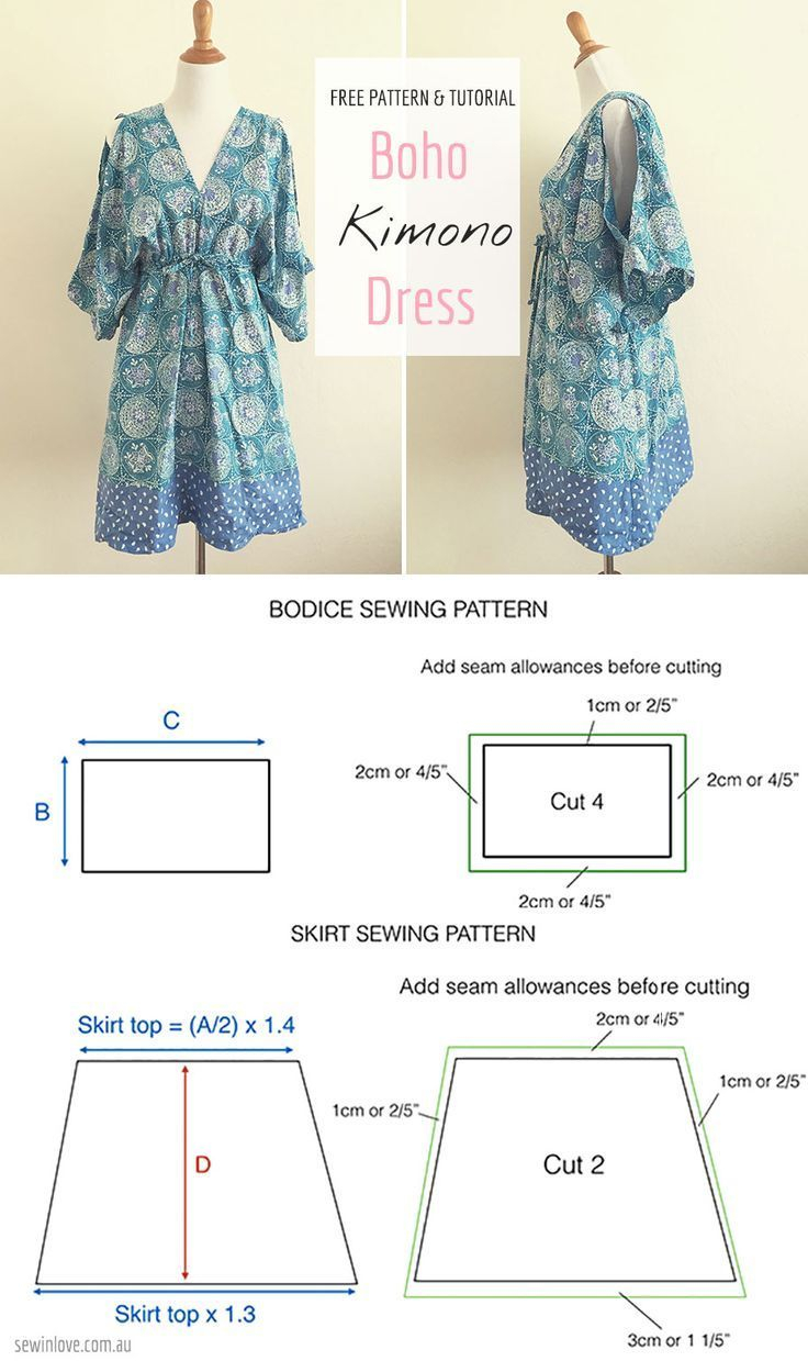 Pattern Sewing Free Free Sewing Pattern Tutorial Free People Inspired Summer Dress