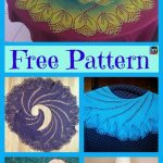 Pretty Knitting Patterns 8 Pretty Knitting Lace Shawl Free Patterns Crochet Knit Patterns