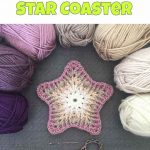 Pretty Knitting Patterns Knitting Patterns Gifts Crochet Star Coasters Pretty Ideas