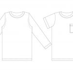 Sewing Tshirt Pattern Kids T Shirt Pattern Pdf Boys T Shirt Pattern Kids Sewing Etsy