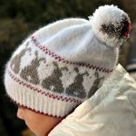 Stranded Knitting Patterns Free Ravelry Ravelry Snow Bunnies Pattern Hanna Maciejewska Knit Hat Stranded