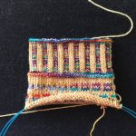Stranded Knitting Patterns Free Ravelry Small Diameter Stranded Knitting Youtube