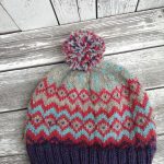 Stranded Knitting Patterns Free Ravelry Strand Up Hat Pattern Cheryl Chow Pinterest Knit Hats Cheryl