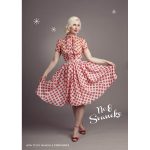 Trendy Sewing Patterns How To Do Fashion Sewing Pattern No8 Svaneke Two Piece Blouse Skirt