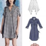 Trendy Sewing Patterns The Dress Style You Need To Sew Now Plus Tips Shirtdress