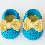 Baby Booties Crochet Pattern Ba Booties Crochet Project To Try Out Cottageartcreations