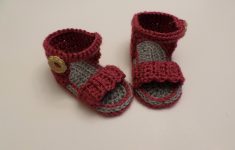 Baby Booties Crochet Pattern Ba Sandal Crochet Pattern Pdf Instant Download Ba Booties Etsy