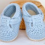 Baby Booties Crochet Pattern Crochet Ba Shoes For Small Babies
