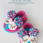 Baby Booties Crochet Pattern Owl Ba Booties Crochet Pattern Crochet Kids Breien Haken