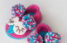 Baby Booties Crochet Pattern Owl Ba Booties Crochet Pattern Crochet Kids Breien Haken