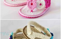 Baby Booties Crochet Pattern Stylish Crochet Ba Booties The Finger Free Pattern Your Crochet