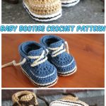 Baby Booties Crochet Pattern Super Cute Ba Booties Crochet Pattern To Warm The Soul