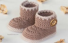 Baby Crochet Patterns 15 Adorable Ba Bootie Crochet Patterns