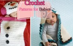 Baby Crochet Patterns 20 Adorable Crochet Patterns For Babies 2017