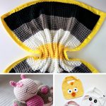 Baby Crochet Patterns 20 Ba Crochet Patterns Quick Crochet Ideas For Boys Girls