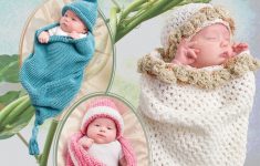 Baby Crochet Patterns Ba Cocoon And Hat Crafts Crochet Knitting Both Paid Free