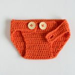 Baby Crochet Patterns Crochet Ba Hat And Diaper Cover Cute Fox Cro Patterns