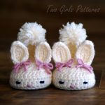 Baby Crochet Patterns Crochet Patterns Ba Booties Bunny Pinpoint Free Ba Crochet