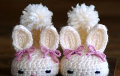 Baby Crochet Patterns Crochet Patterns Ba Booties Bunny Pinpoint Free Ba Crochet