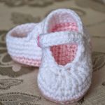 Baby Crochet Patterns Free Ba Bootie Crochet Patterns For Girls Ba Sandals