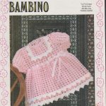 Baby Crochet Patterns Original Ba Crochet Pattern Robin 13038 In 4 Ply Chest 18 22