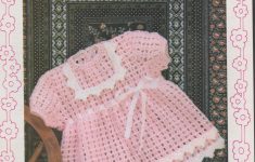 Baby Crochet Patterns Original Ba Crochet Pattern Robin 13038 In 4 Ply Chest 18 22