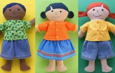 Baby Sewing Ideas 10 Free Sewing Patterns For Doll Clothes