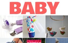 Baby Sewing Ideas 15 Adorable Things To Sew For Ba Ba Ba Sewing Sewing Ba