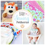 Baby Sewing Ideas 25 Things To Sew For Ba